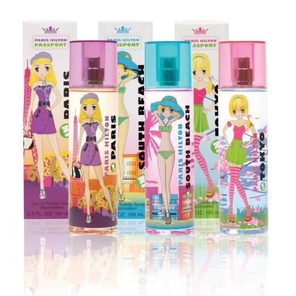 패리스 힐튼 = 도쿄 / 사우스비치 EDT [30ml, 100ml]
