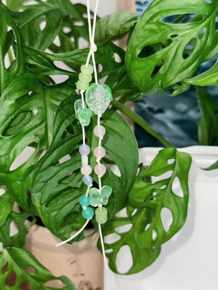 yourwave 딸기 스트랩