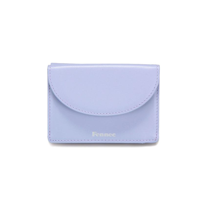 HALFMOON MINI WALLET - LAVENDER