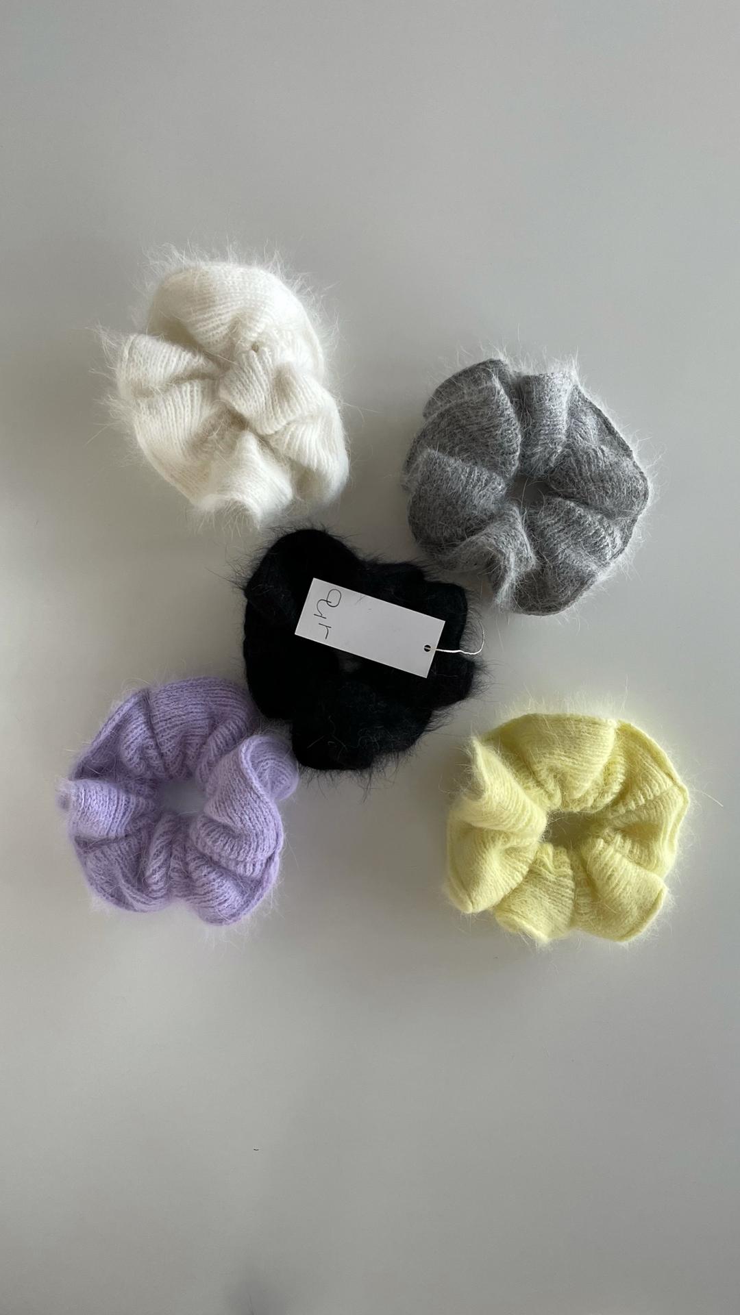 앙고라 스크런치