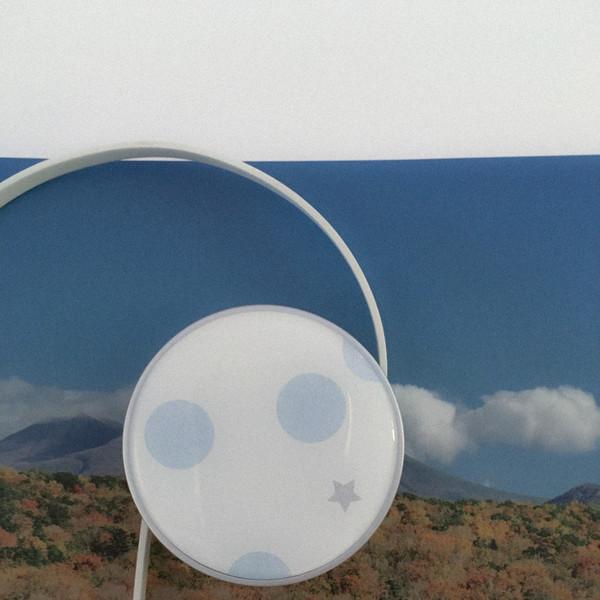 dot & star (sky) - 3in1 smart reel type battery