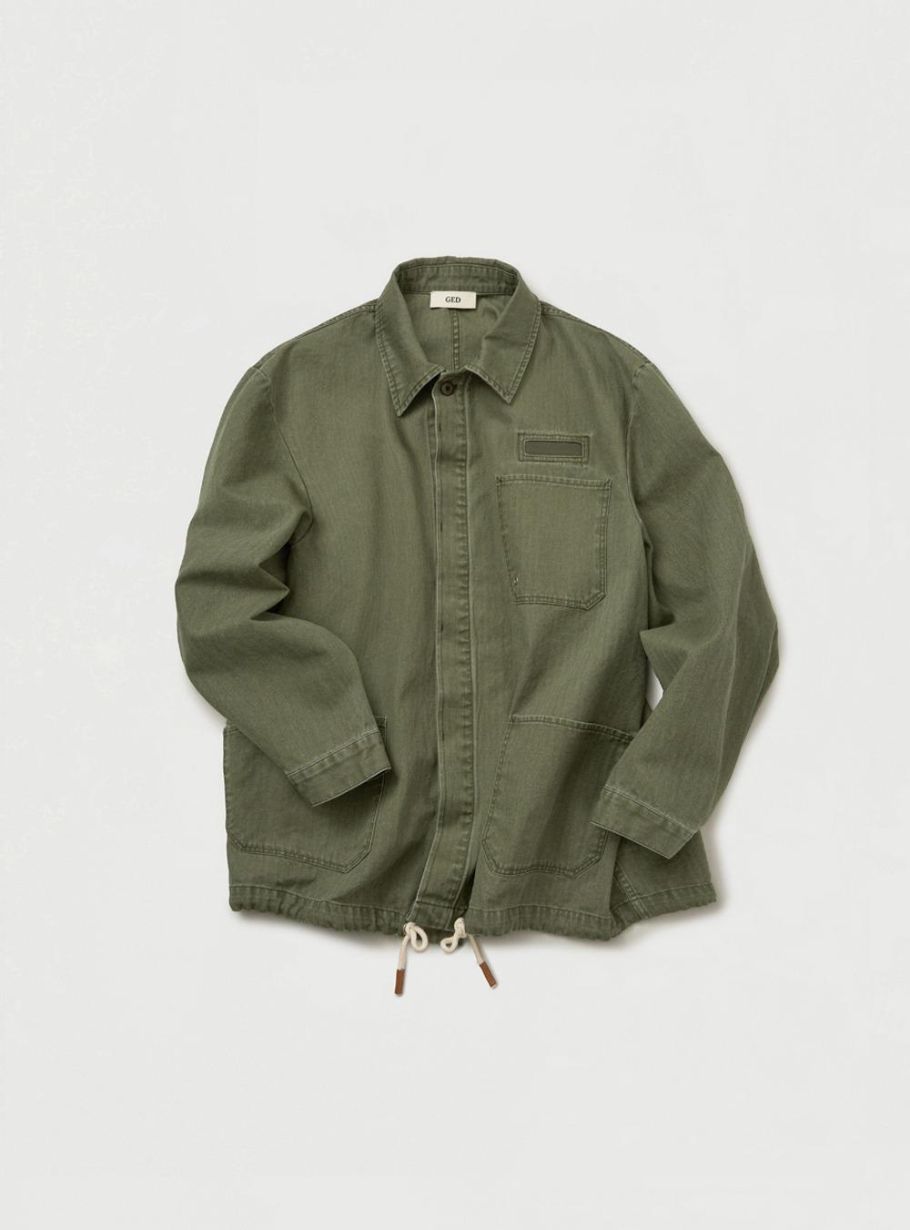 [2ND] VINTAGE FIELD JACKET