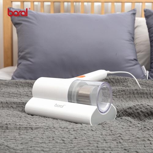 [보랄] UV 침구 진공청소기 BR-V603BC (업체별도 무료배송)