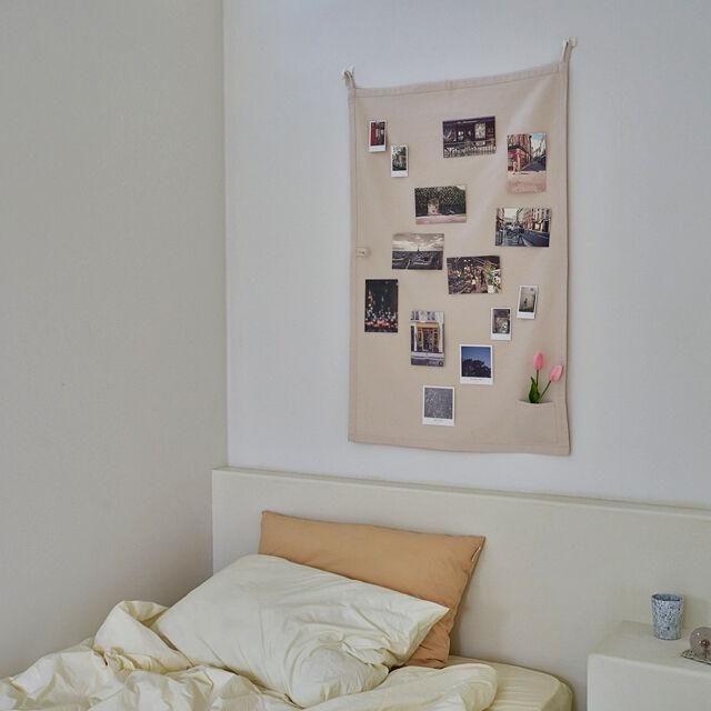 블랭크 포토 행잉패브릭 / 패브릭 포토 행거(3종)