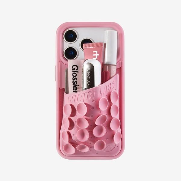 Ninja Labs Octo Pouch | Pink (Bubble Gum)