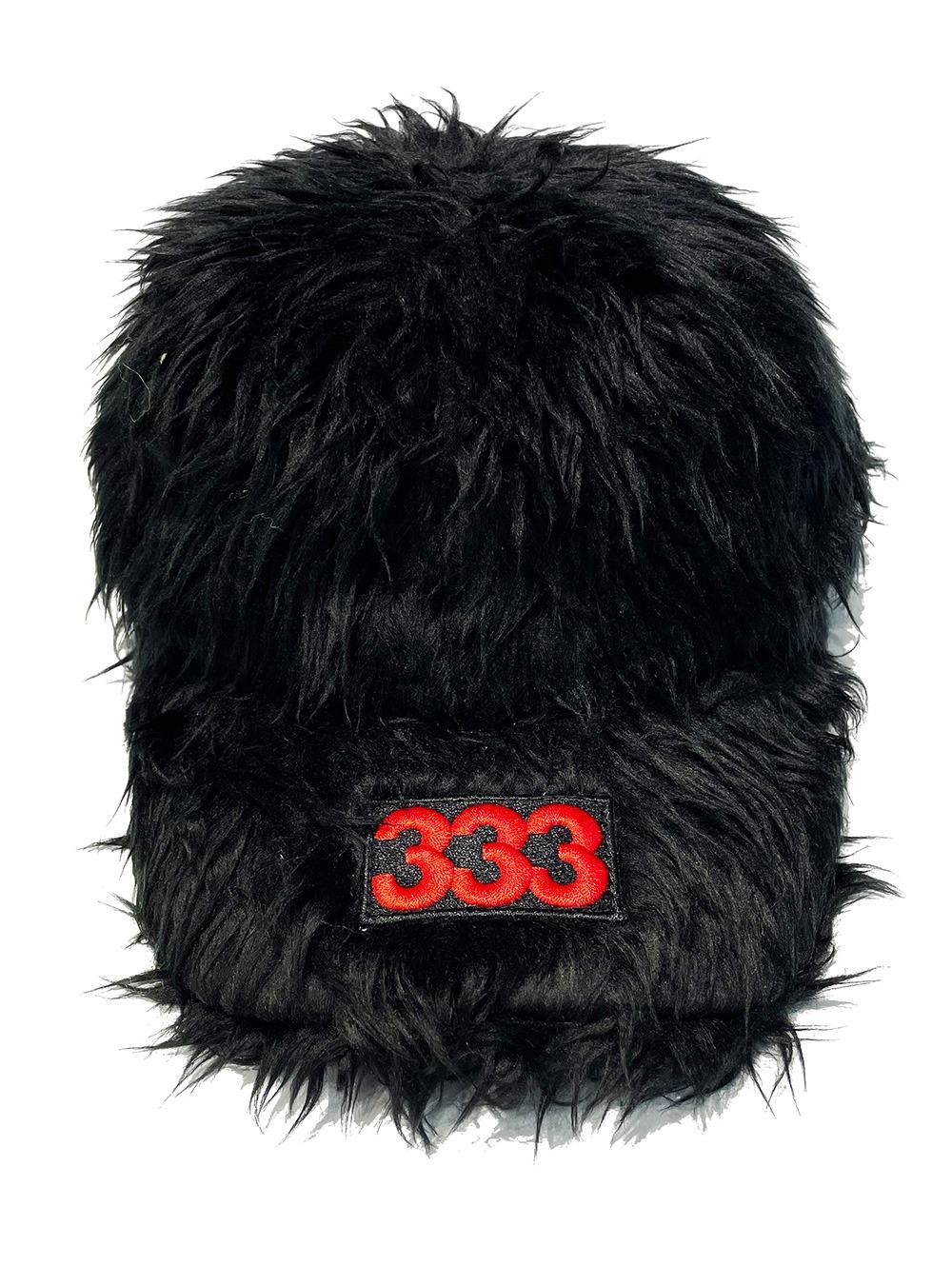 [PCCVISION] 333 Neon Color Fur Hat (4color)