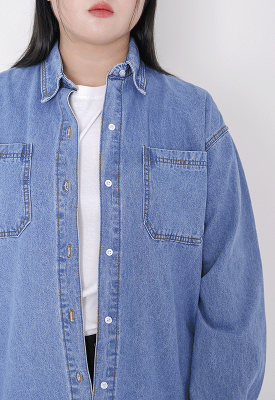 스페이스 denim nb (2color)