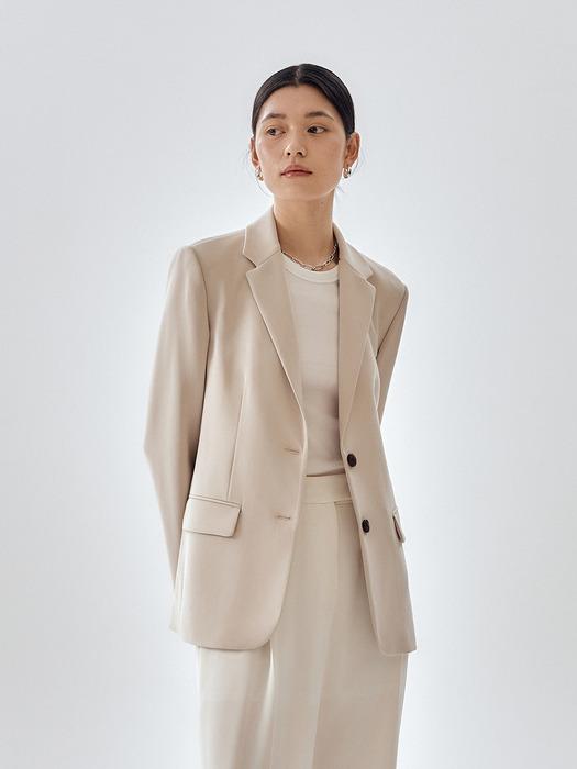 [Drama Signature] Two-button Tailored Blazer_6color