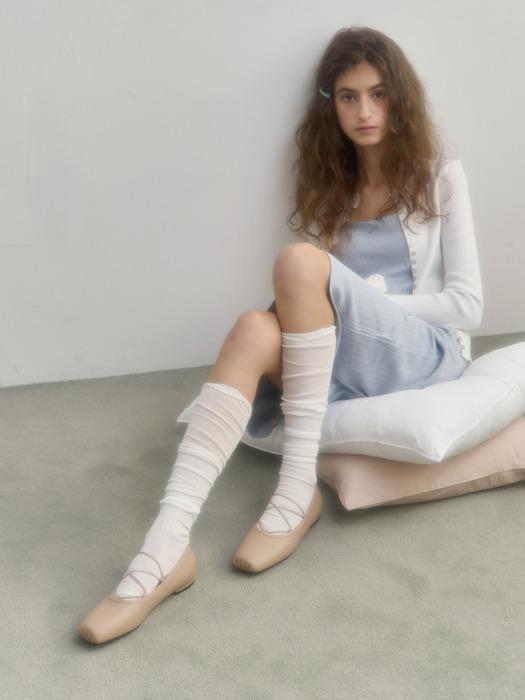 [단독]BALLET STRAP flat (1cm, 6colors)_발렛스트랩플랫