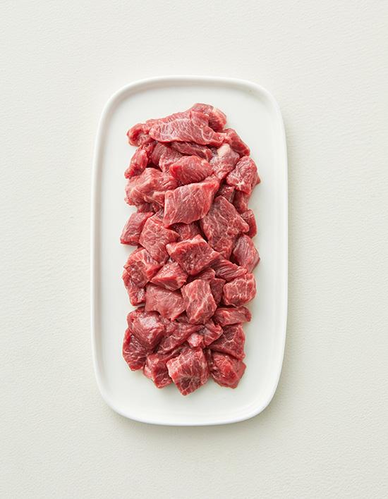 [KF365] 1+ 한우 국거리 300g(냉장)