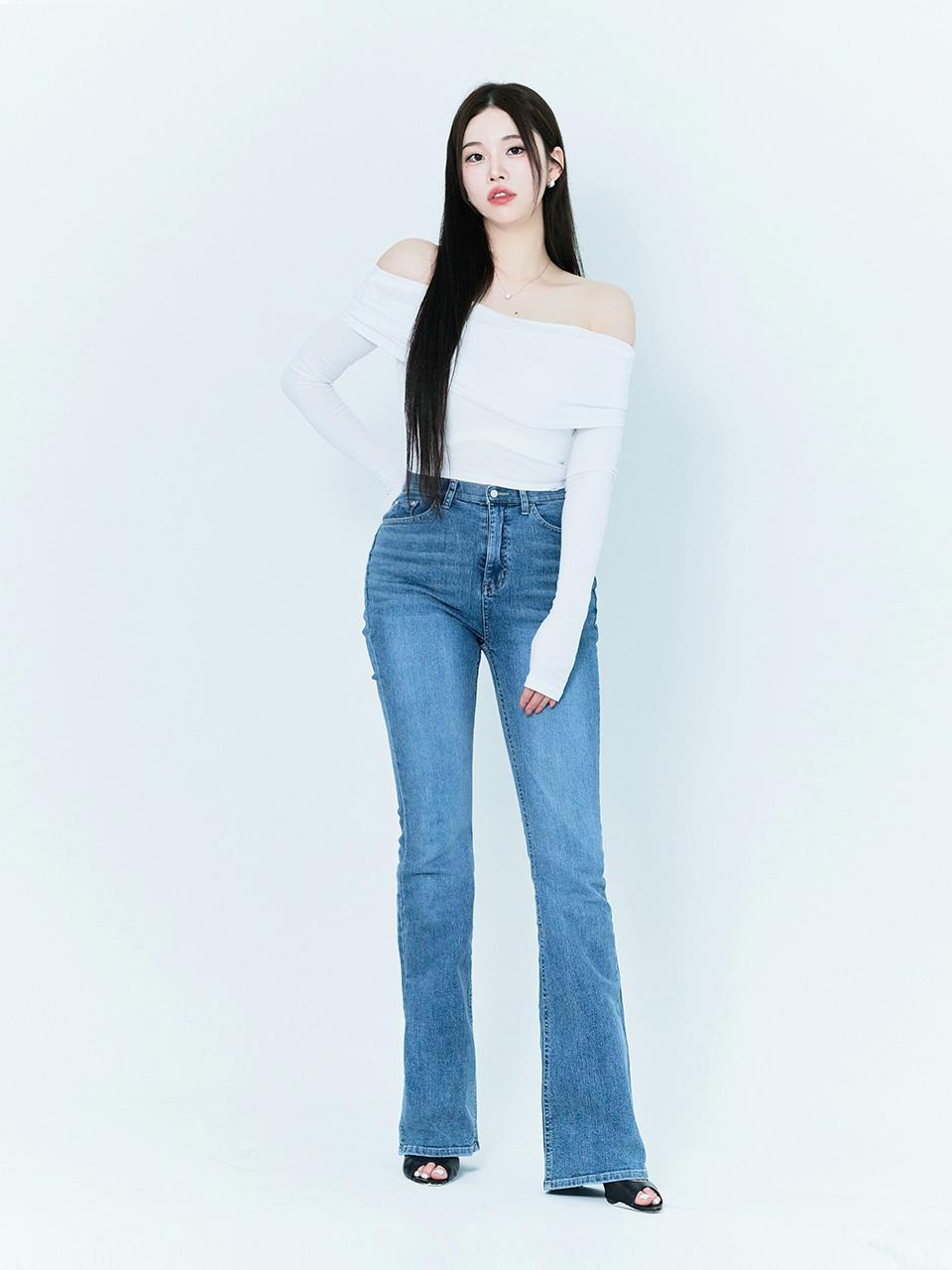 [소연 PICK] Banding long boots