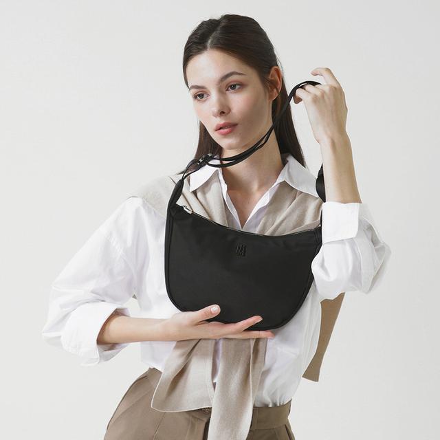 로라로라 ROLAROLA X SAKI SHOLDER BAG LIGHT PINK - 위시버킷