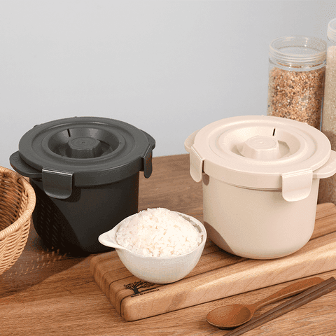 [전자렌지용]칼로라이트 당내리 저당밥솥