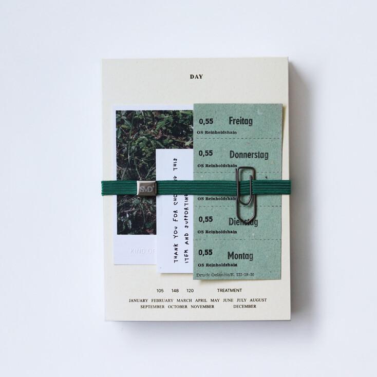 데이(트리트먼트)다이어리_안개꽃