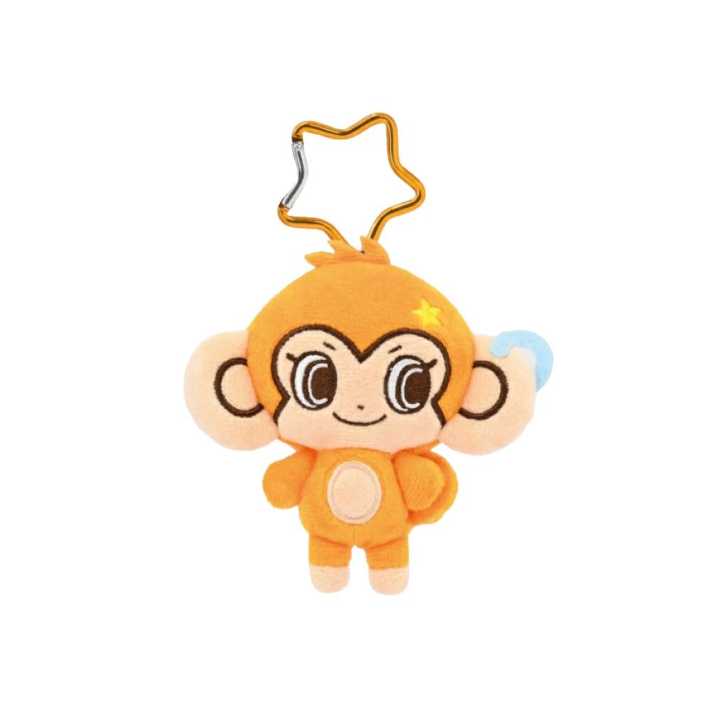 [SELECT] DAISY LOVERS 원숭이 마스코트 키링