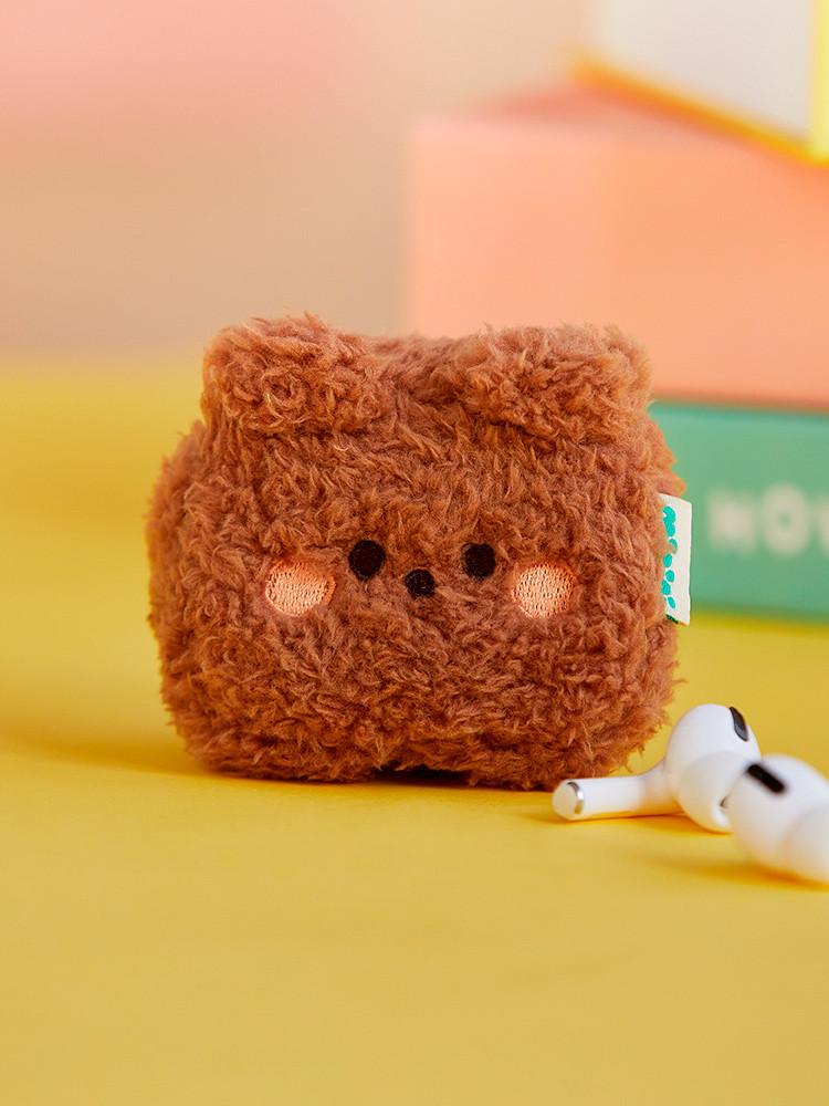 라인프렌즈 미니니 브니니 에어팟 멀티 파우치