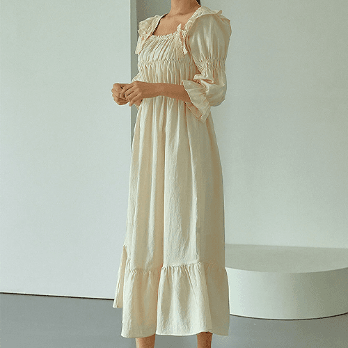 젬마 원피스 파자마