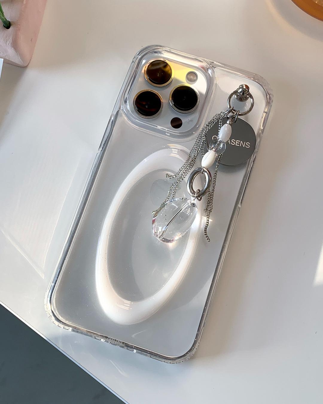 (5차주문 2월3일 일괄배송)Miracle IPhone case_ innocent