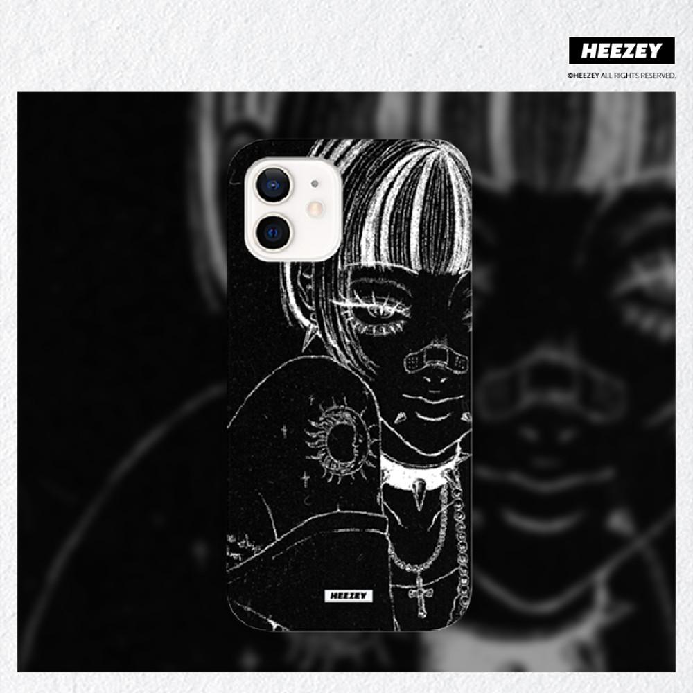 BLACK CAT 폰케이스