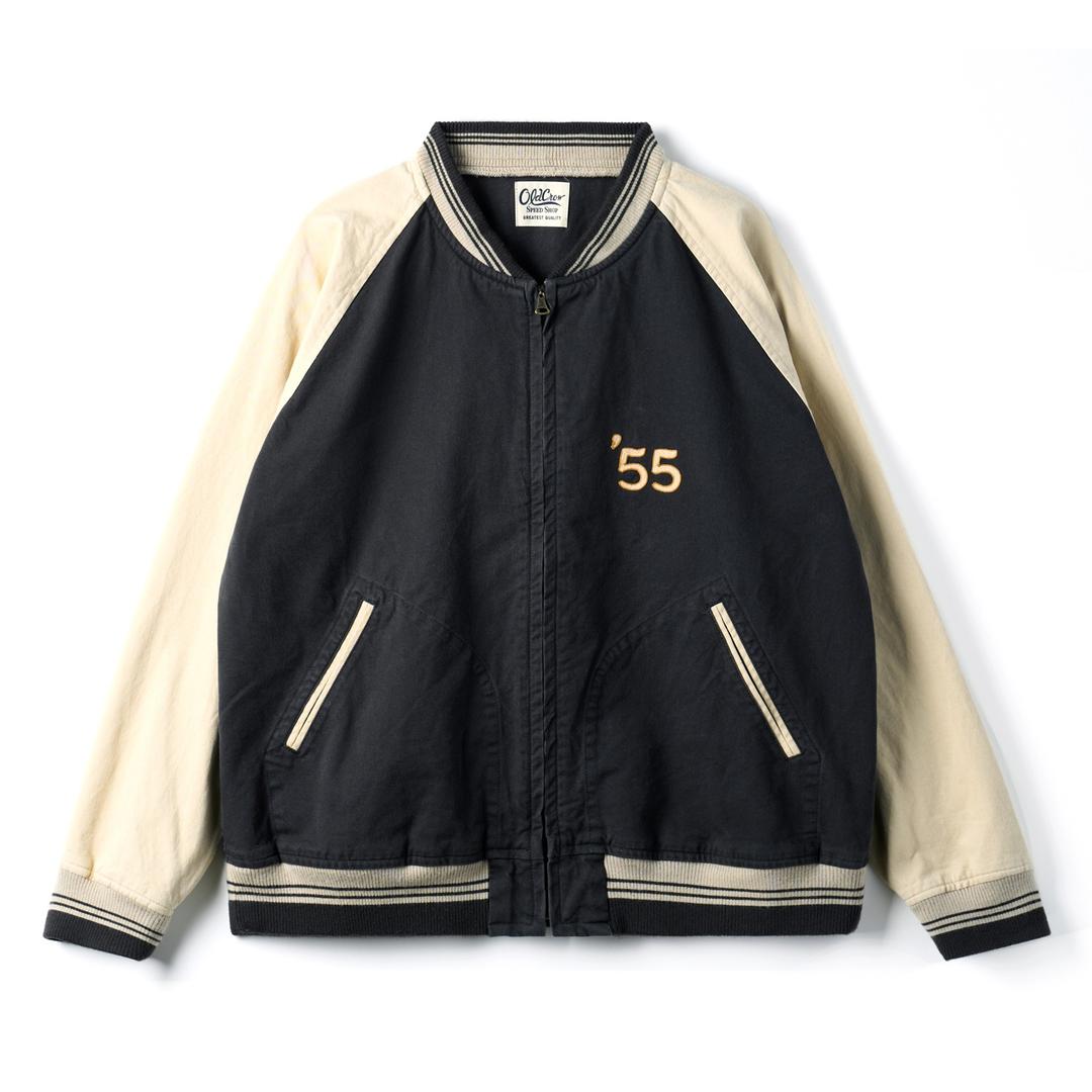 OC5104 OILDROP SPECIAL Jacket Charcoal