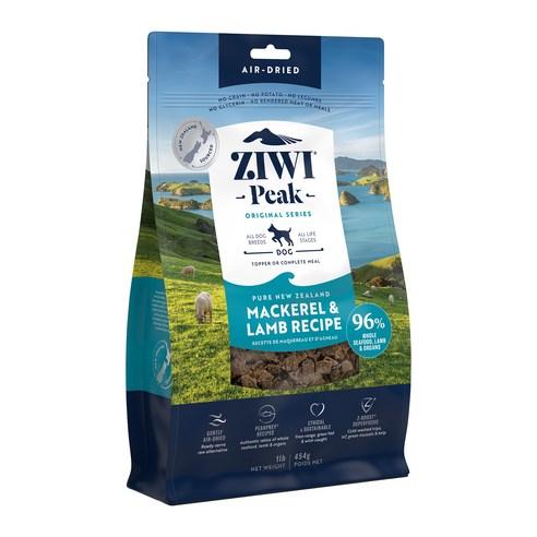 지위픽 전연령 오리지널 에어드라이 건식사료, 생선, 454g, 1개 - 건조/생식사료 | 쿠팡