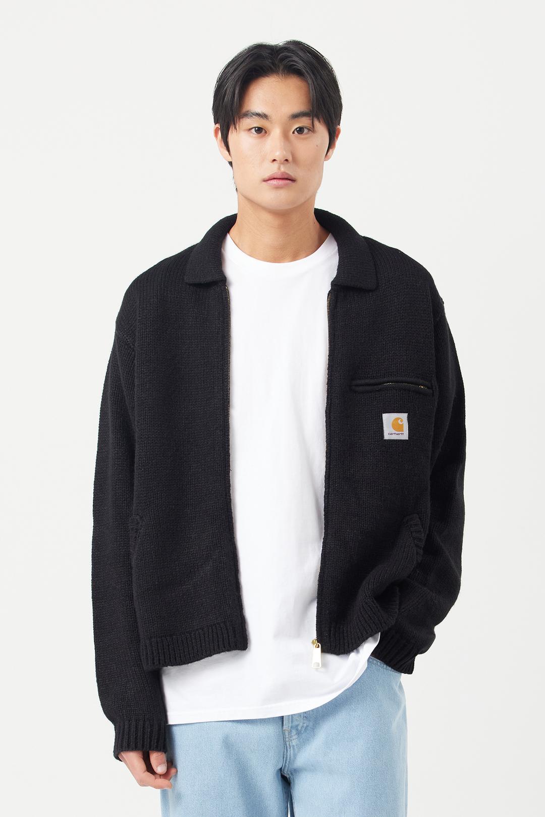 DETROIT KNIT JACKET