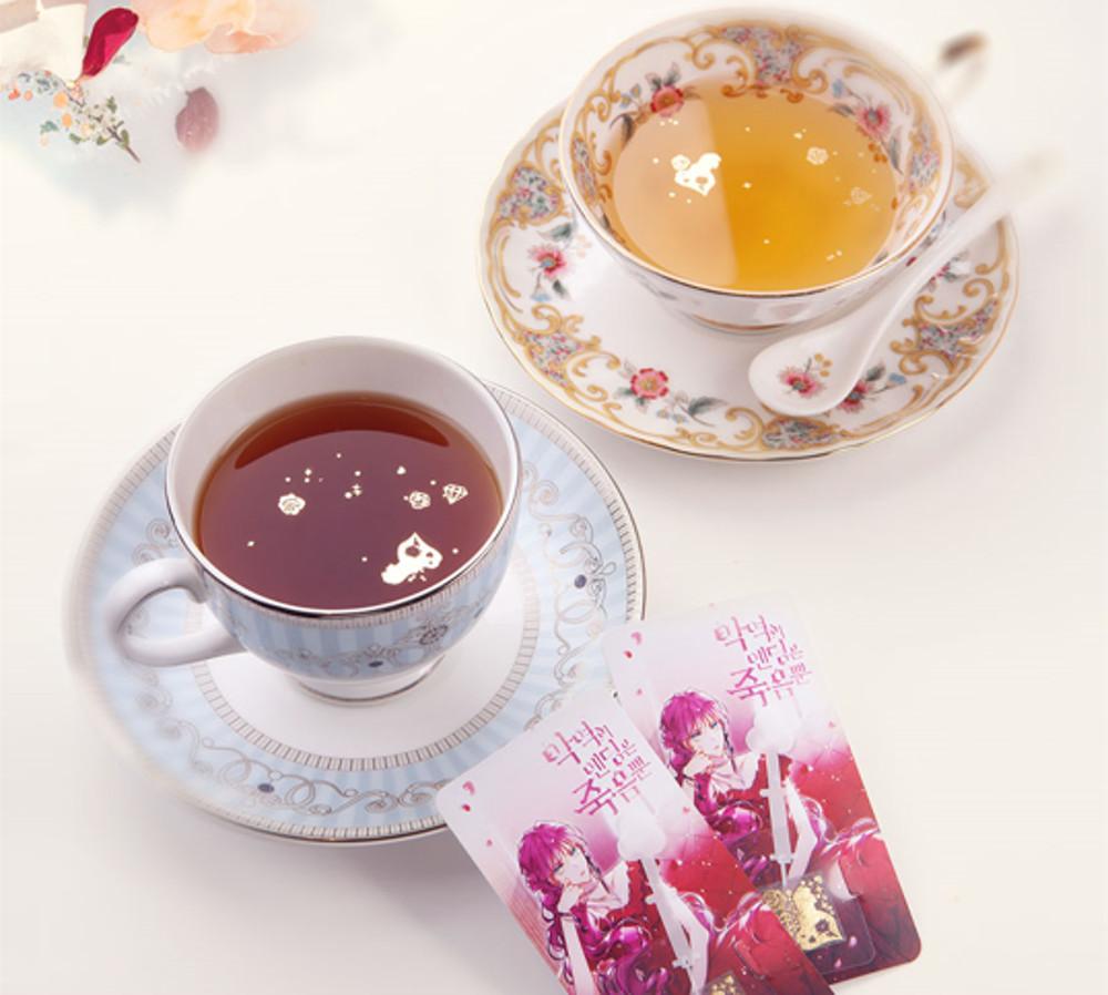 악역의 엔딩은 죽음뿐 티골드 vol.1 페넬로페 [원산지:국산(인천광역시 미추홀구)]