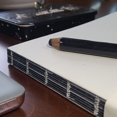 [피키디아] 핸디 라이터스 노트