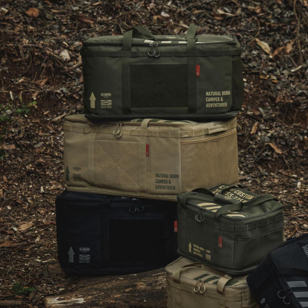 카고컨테이너 캠핑가방 커스텀백 수납가방 사이즈 L