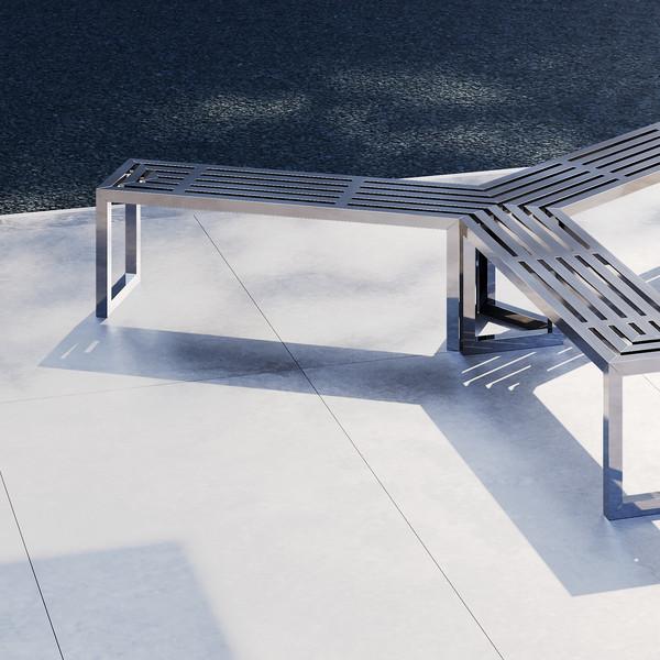 Park Bench #1