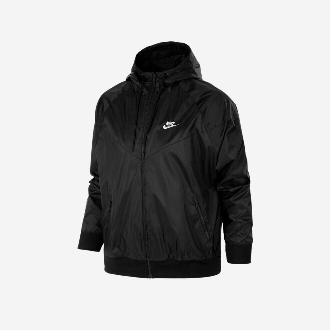 Nike NSW Windrunner Hoodie Jacket Black - Asia