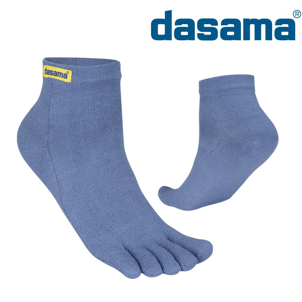 dasama 쿨맥스 라이너 미니크루 발가락 양말 흡습속건 런닝 마라톤 등산 트레킹 자전거