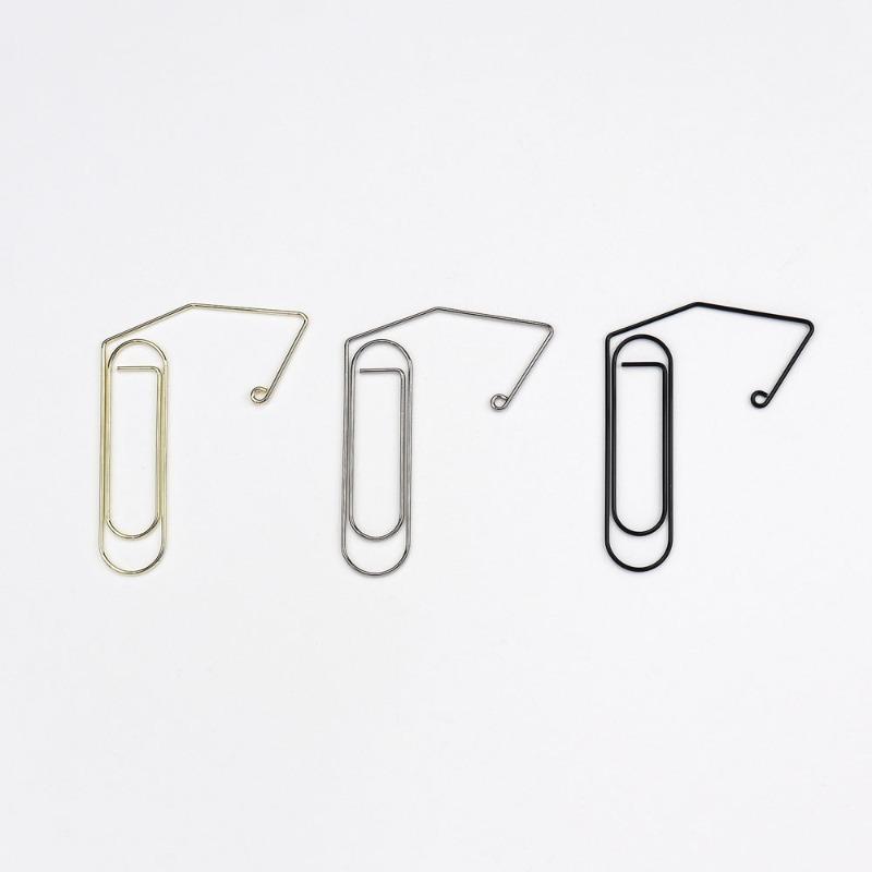 HIGHTIDE Wire Clip Bookmarker
