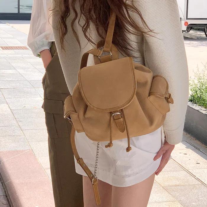 [김가을 Pick] Muffin Backpack - 3Color