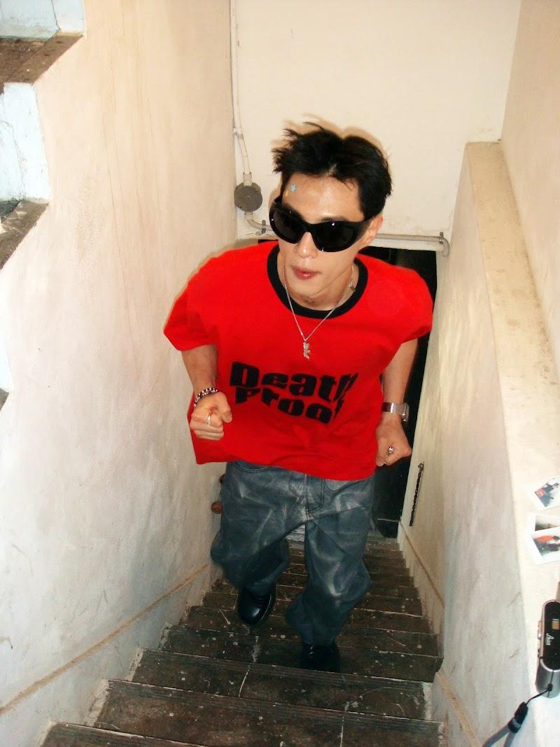 DEATH PROOF BOYS (BOX FIT)