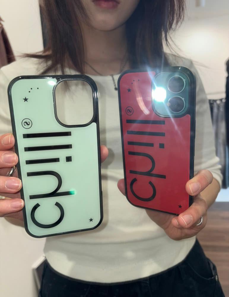[모이시리즈] chill case (acrylic)
