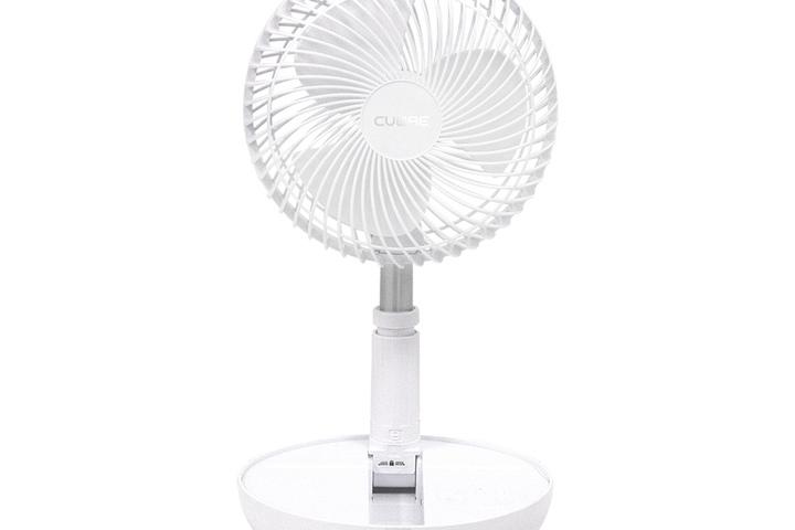 [리퍼] 접이식 무선 미니선풍기 CDF-M80D 휴대용