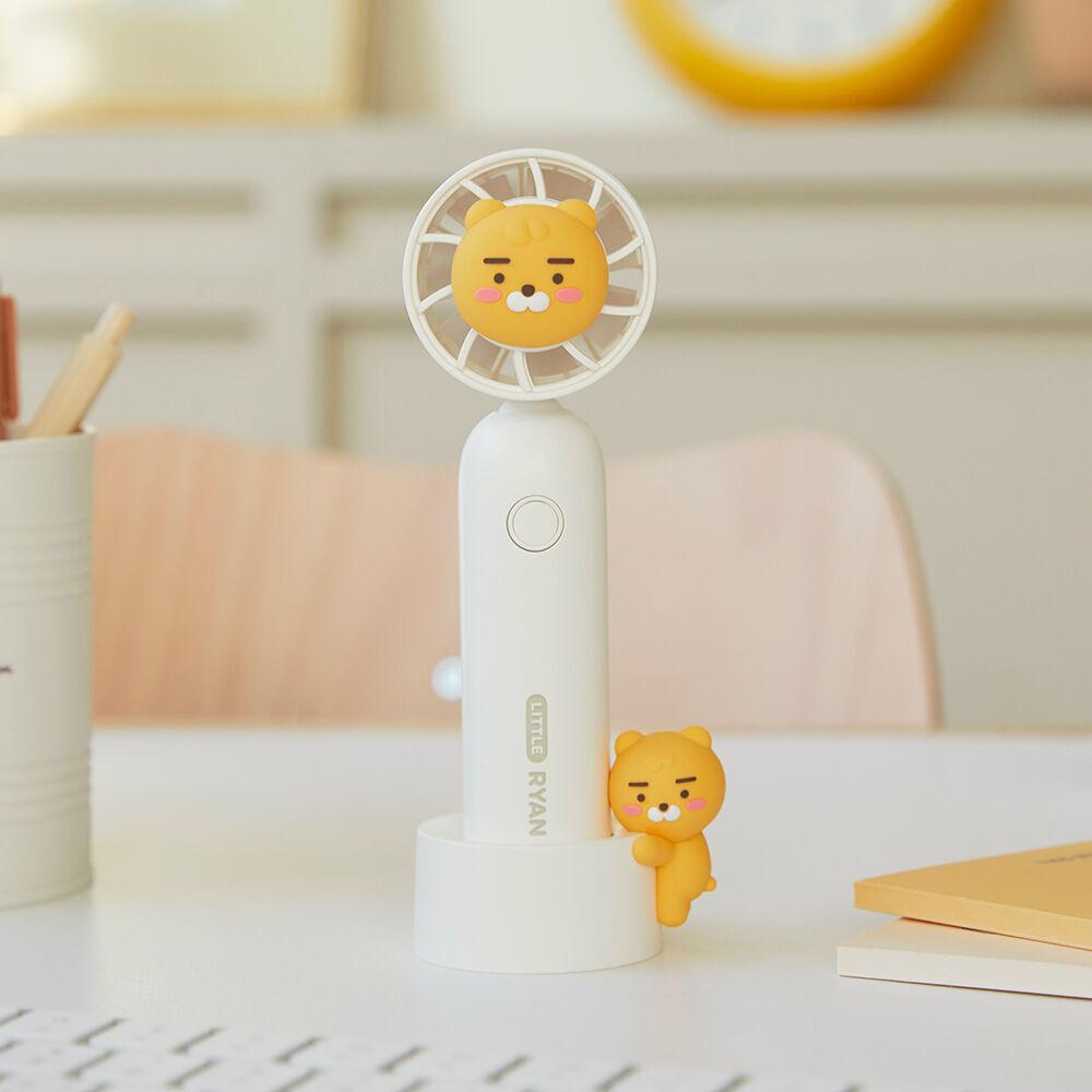 미니핸디선풍기_리틀라이언
