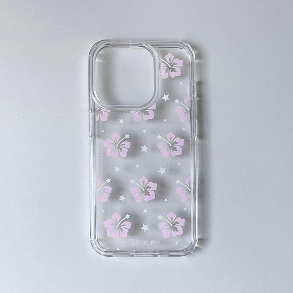 Hawaiian Angel case - Pink