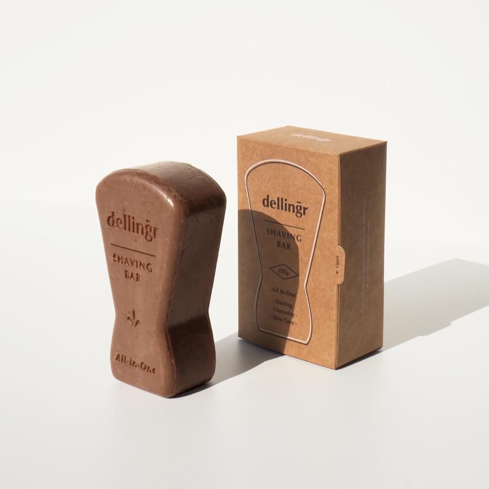 델링그 쉐이빙바 젤 폼 면도 비누 거품 솝