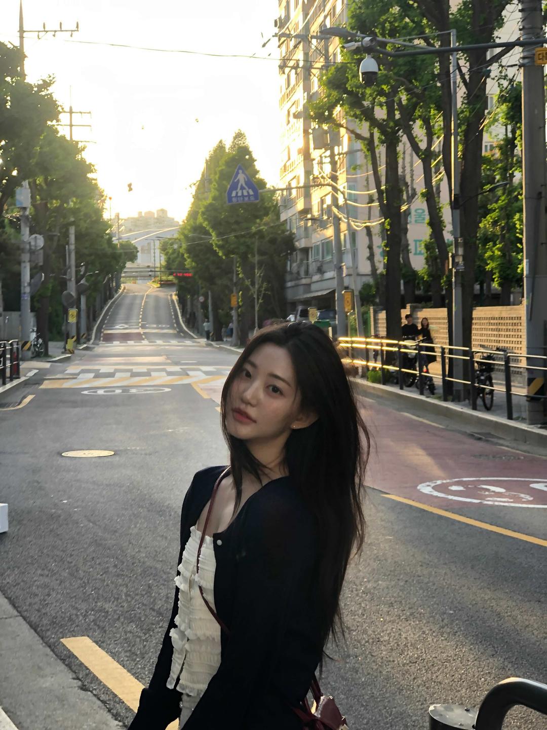 basic linen cardigan