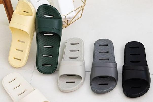 1+1 국내산 문에안걸리는 발등낮은 eva 소프트 욕실화