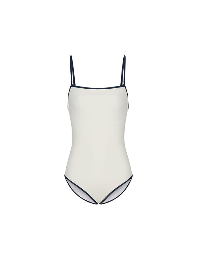 22 Melanie One Piece - Off White