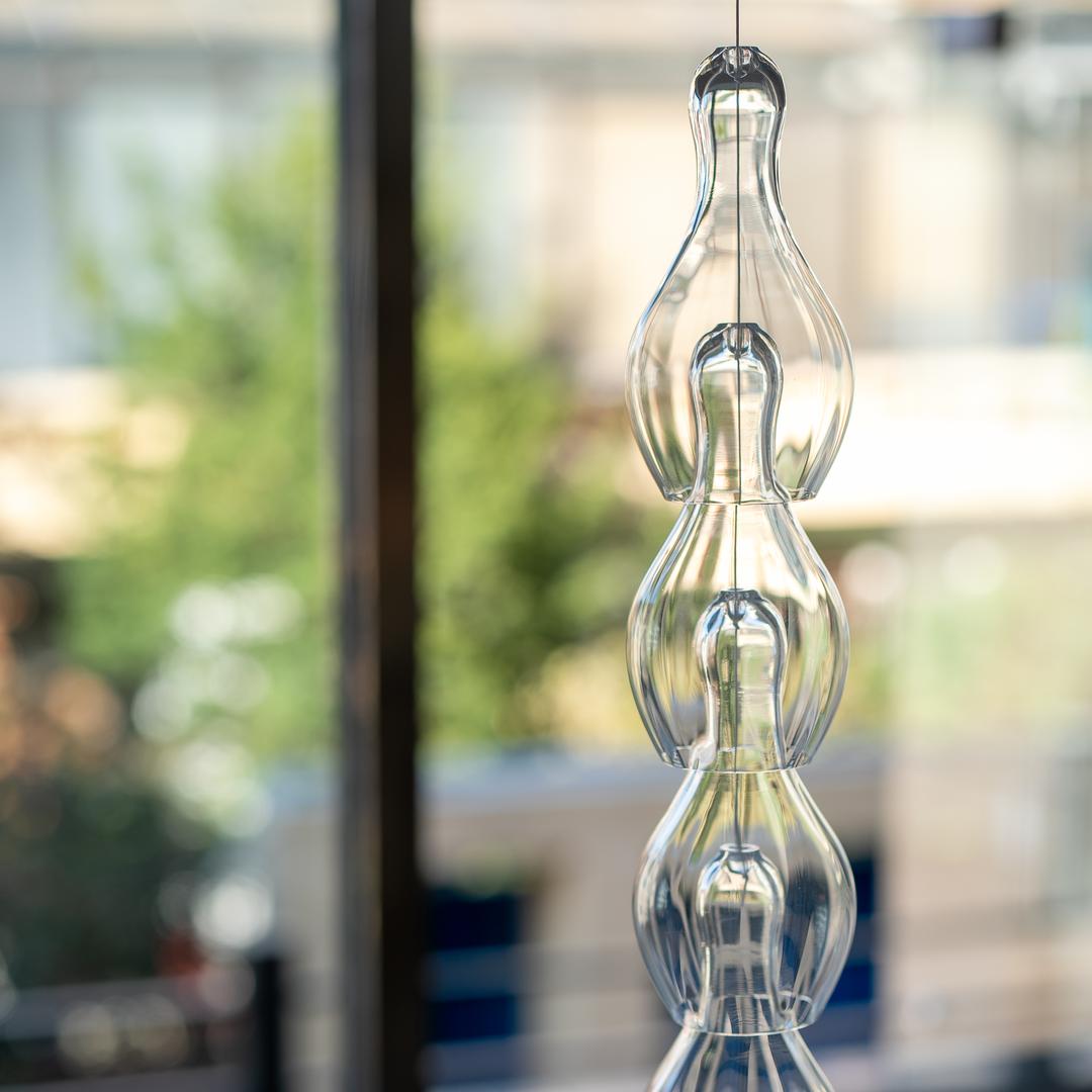 팀브레 풍경 풍경종 벨플라워 / TIMBRE DOOR BELL WIND CHIME