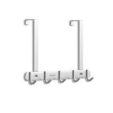 레디박스 고급 문걸이 무타공 스텐304 5구 도어 행거 후크