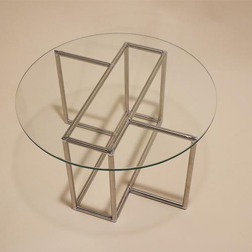 GLASS TABLE I (600)