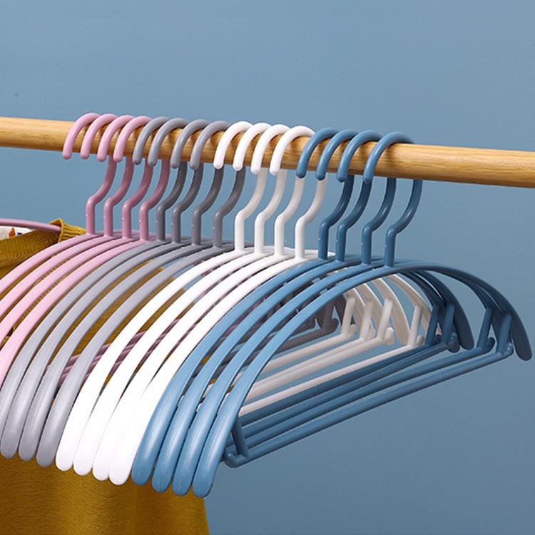 10+10 튼튼해서 좋은 어깨뿔방지 니트 셔츠 옷걸이