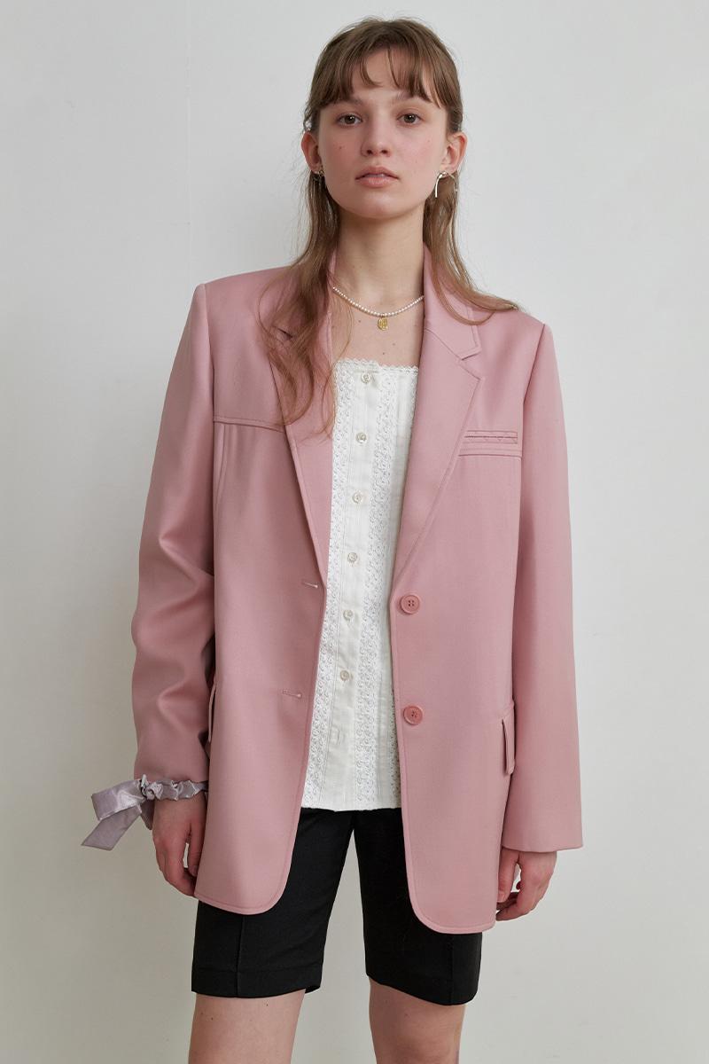 Carol jacket Pink