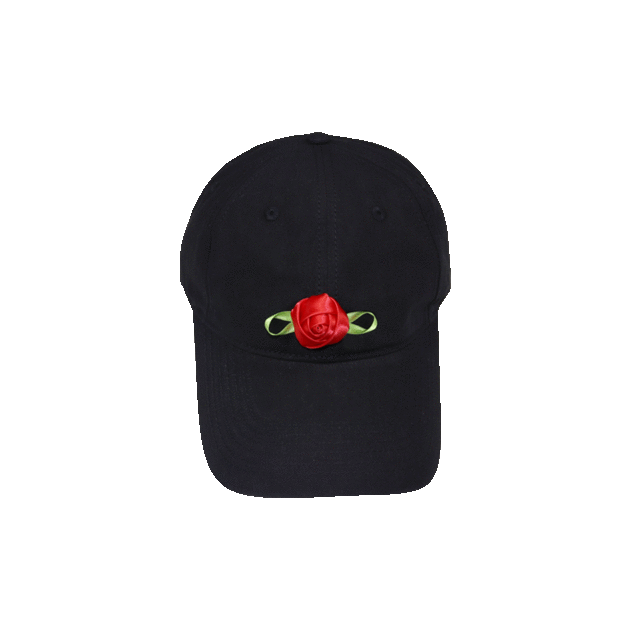 Rose cap