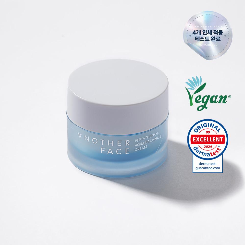 어나더페이스 펩타테놀 수분 밸런스 크림 50ml
